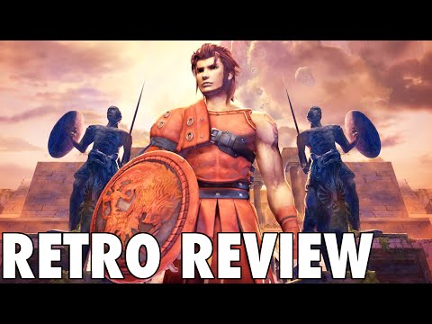 Rygar (PS2) - Retro Review