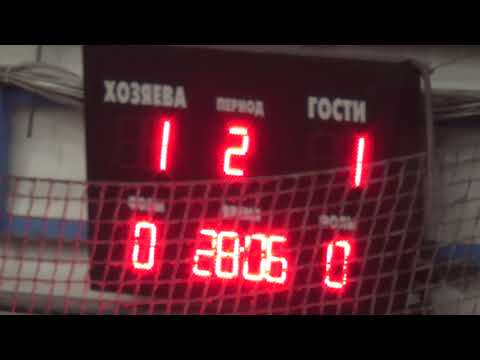 25 КХ 4 тур 8 лига Медведи   Promodo