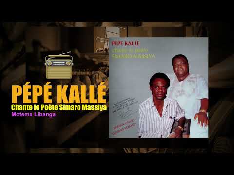 Motema Libanga (Chante Le Poète) - Pépé Kallé | Simaro Lutumba 🎶 🇨🇩 🎶 #africa #congo #music