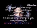 Michael Jackson - Chicago (Lyrics)