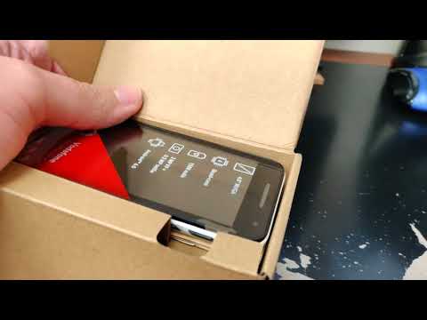VODAFONE VFD300 SMART MINI 7 Unboxing Video – in Stock at www.welectronics.com