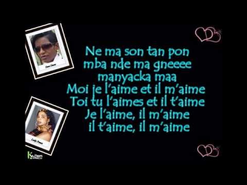 DORA DECCA ft LADY PONCE -  Laisse Le Moi [Paroles - Lyrics]