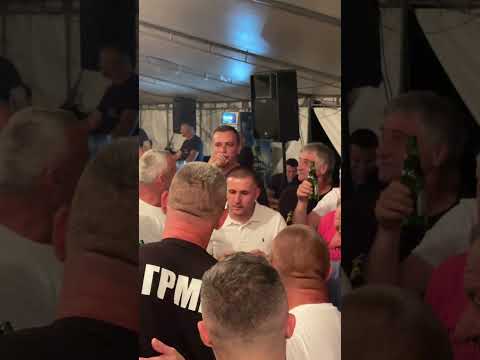 Božo i Repa-Oj djevojko oja,oja,Grmečka korida uživo 2024