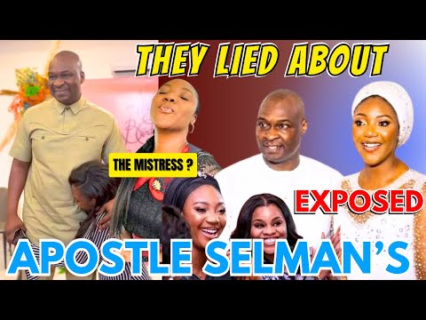 The Dark Side of Apostle Joshua Selman and Sandra Areh REVEALED