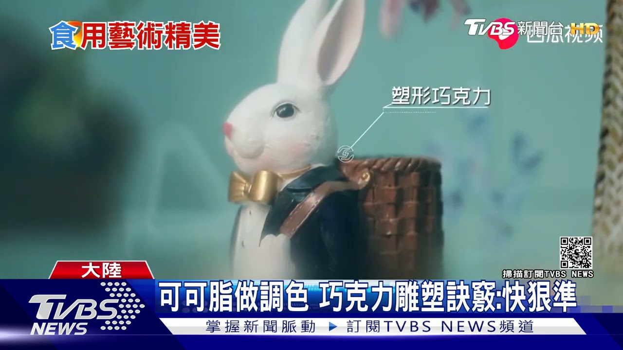 陸巧克力魔術師 「青花瓷、唐三彩」全能吃