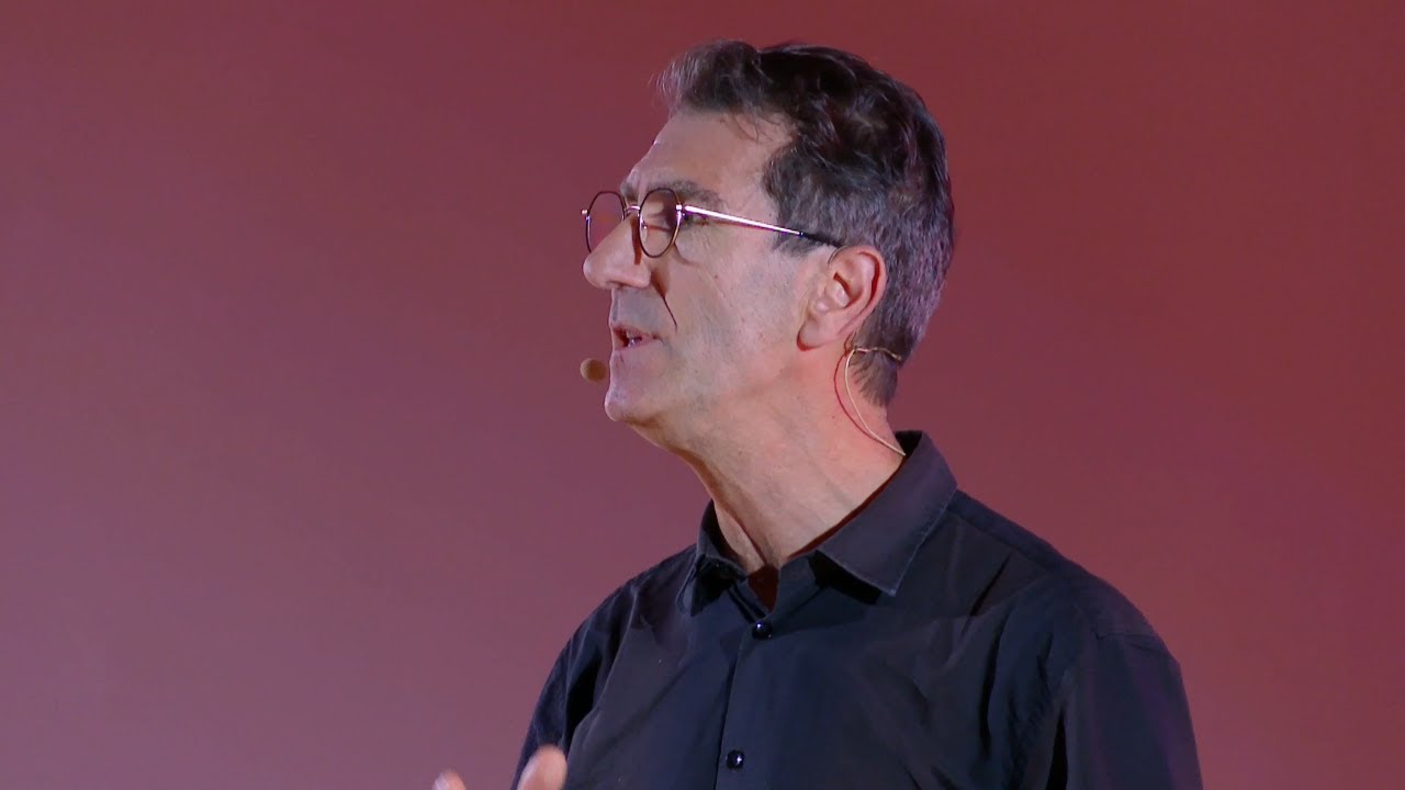 Le pouvoir d’agir à l’épreuve du handicap | Philippe Idiartegaray | TEDxBordeaux