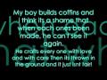 Florence + The Machine - My boy Builds coffins ...