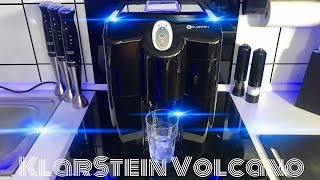 KLARSTEIN Volcano Eiswürfelmaschine | 13Kg Eiswürfel pro Tag | Test & Review | 4K Ultra HD |"DaLaMo"