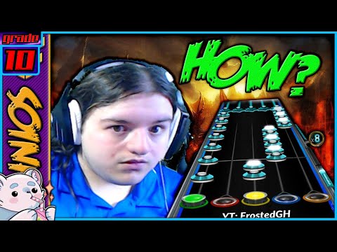 Soinhumane's Hell ~ FIRST EVER 100% FC!!!! [Clone Hero]