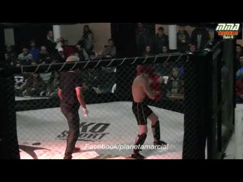 FRANCO ERILES VS VALENTIN CONTRERAS   MASTER 8 IV