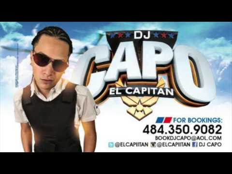 DJ CAPO - Salsa a Lo Capitan #1
