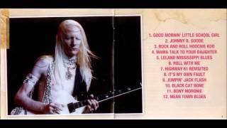 Johnny Winter - Mama Talk You Daugther (Live) - HD