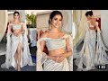 Pooja Hegde Looks So Stunning As She Spotted At Gaurav Gupta Store