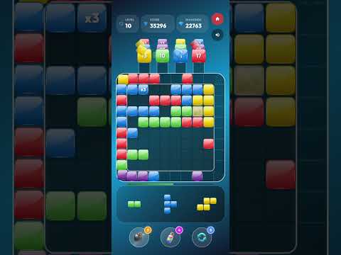 Block Looper: Blast & Collect video thumbnail