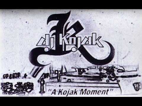 DJ Kojak – A Kojak Moment - Sida B (2001)