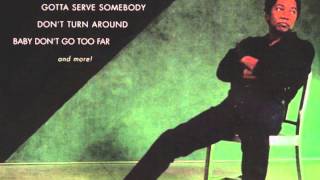 gotta serve somebody Luther Ingram