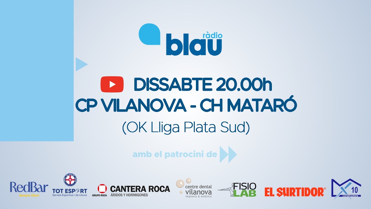 ÁREA JURÍDICA GLOBAL CP VILANO vs CH MATARÓ