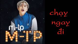 CHẠY NGAY ĐI | RUN NOW | SƠN TÙNG M-TP | HD (Lyric)