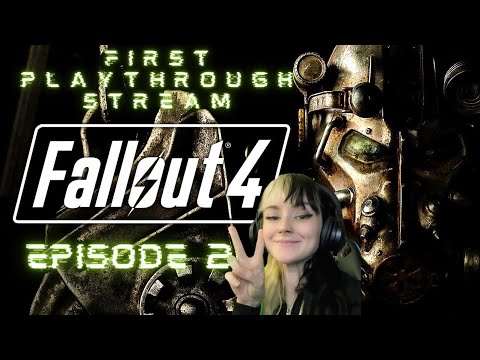 Steam Community :: Video :: [Fallout 4] First Playthrough! Episode 2 ...