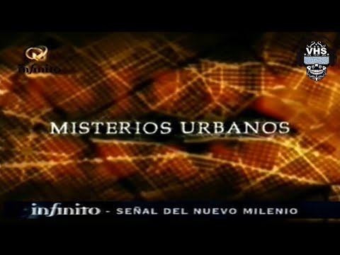 Canal INFINITO - MISTERIOS URBANOS - Pasajero Fantasma - #exotixtv