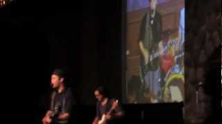 &quot;Bow Ties Are Cool&quot; Alex Carpenter (LeakyCon 2012)