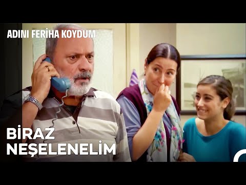 Akraba Dedikodusu Duyunca Ben - Adını Feriha Koydum 26. Bölüm