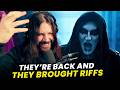 Classic Metalcore Vibes Motionless In White Afraid Of The Dark Reaction