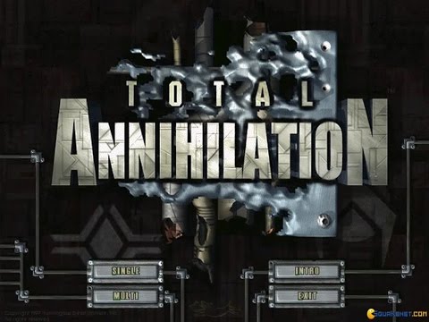 total annihilation pc game
