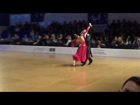 MP Elbląg 02 2017   Dariusz Stopka i Karolina Rek, 1:2F   foxtrot