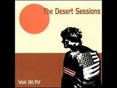Desert Sessions Vol 4 - The Gosso King Of Crater Lake