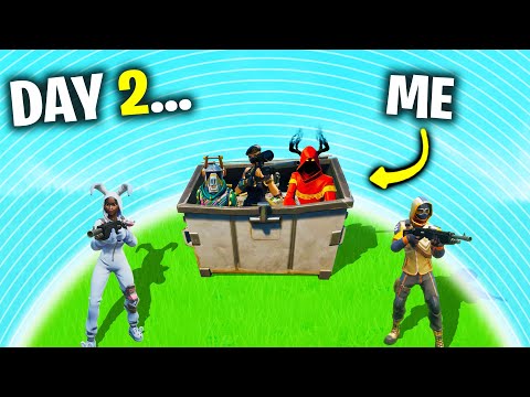 The End Live Event Fortnite