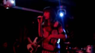 Evergreen - The Fiery Furnaces (Live @ Pasagüero, 29.05.10)