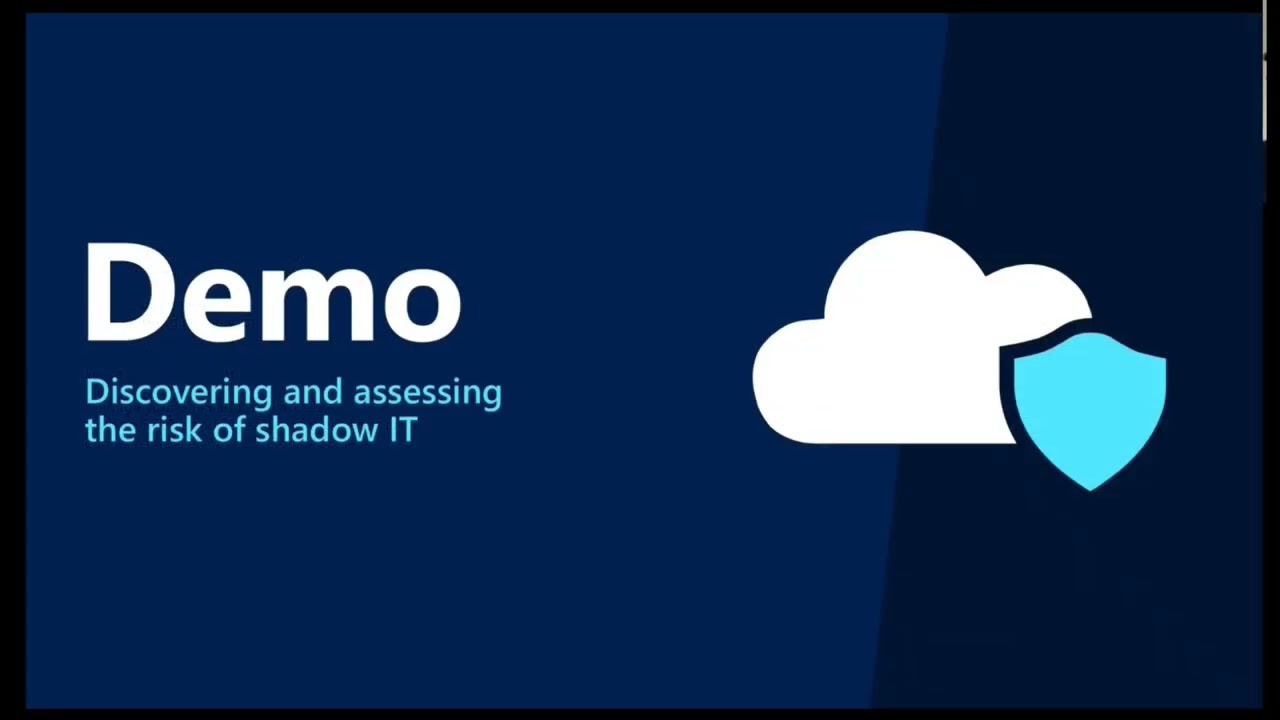 Microsoft Defender for Cloud Apps Security: Overview