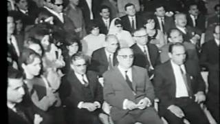 الحسين الراحل يفتتح الجامعة الاردنية