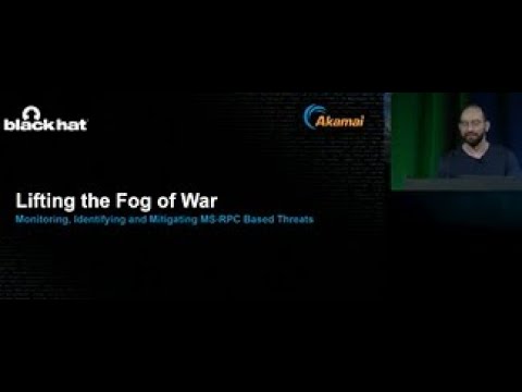 Lifting the Fog of War - Monitoring, Identifying and Mitigating MS-RPC Based Threats