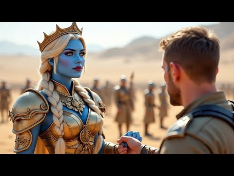 She Saw the Scar on My Hand and Whispered, "I've Finally Found You, Human" I Froze | Best HFY Story