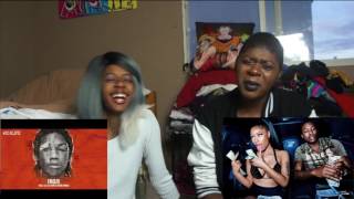 Reaction: Meek Mill - Froze feat. Lil Uzi Vert & Nicki Minaj [Official Audio]