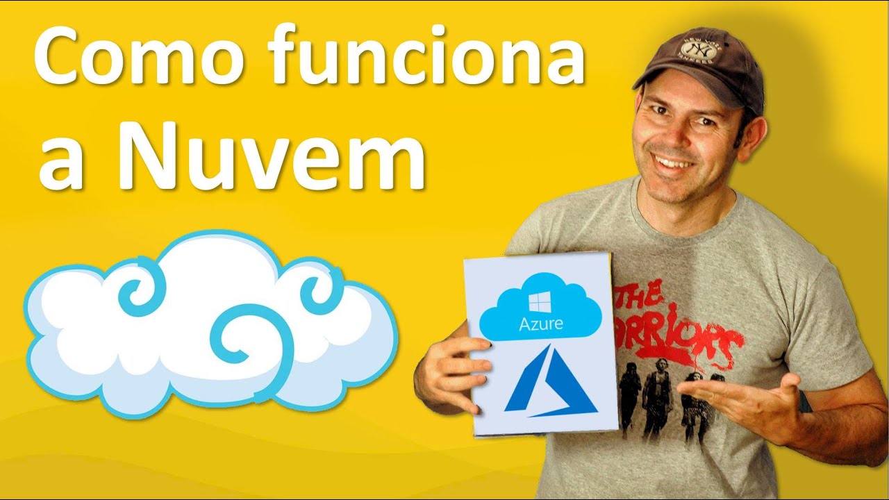O que são e como funcionam os serviços de Nuvem e Cloud? [pt-br]