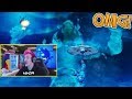 STREAMERS REACT TO NEW CRAZY ICE KING EVENT!!! (ZOMBIES ARE BACK!!)