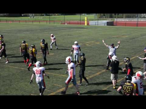 Wapi Phoenix @ Andenne Bears