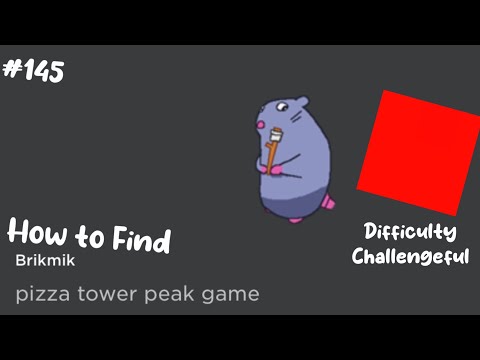 Find the chomiks but bad (145) | How to get Brikmik