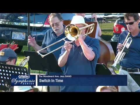 0005 Woodward Ave. Jazz Orchestra - June 26, 2024 | Switch In Time