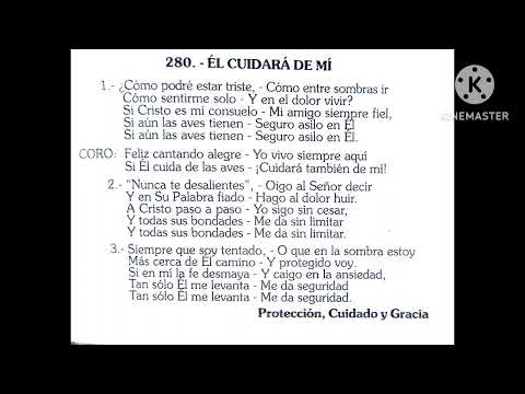 Él Cuidará de Mí - Himno # 280