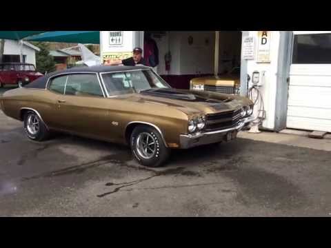 Thumbnail for Museum Volo - Chevrolet Chevelle - Rrrrrr by Chevrolet, Chevrolet Chevelle