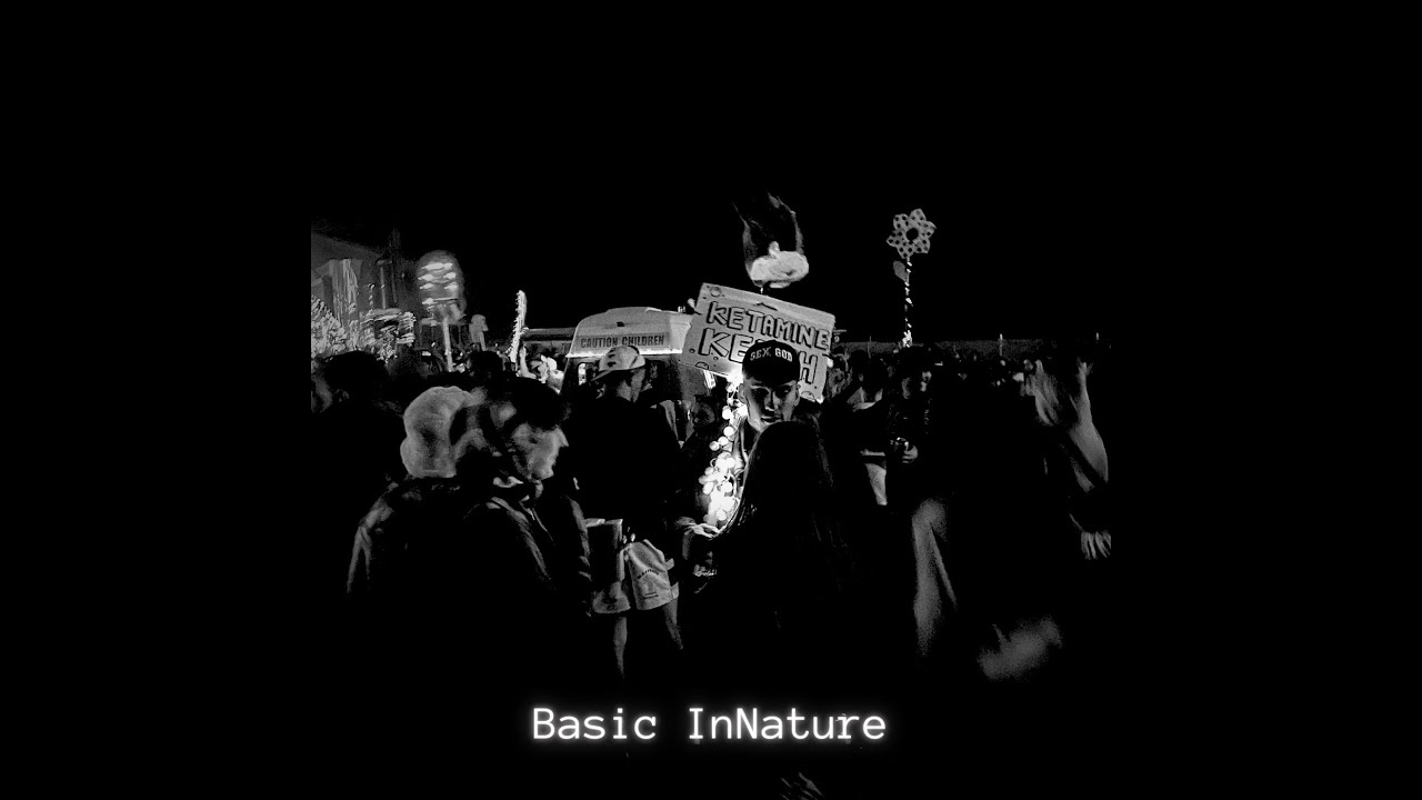 Hard Techno, Rave Harder | Basic InNature