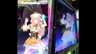 【AP動画&手元】ライメイ CONNECT - Lv.36【テトテコネクト】(パートナー:桃鈴ねね)