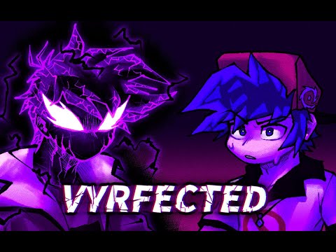 VYRFECTED V2 - Ft Kuri | Friday Night Funkin OC mod