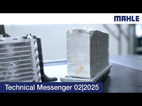 Technical Messenger 02 | 2025 Radiator quality and performance: is heavier and bigger always better?
