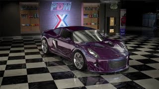 GTA 5 - Voltic (car preview) - HD 720p