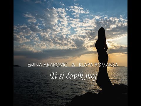 Emina Arapović & Klapa Romansa -  Ti Si Čovik Moj (Official Video)